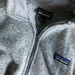 Patagonia sweatshirt